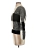 DKNY Jeans 100% Acrylic Color Block Ivory Pullover Sweater Size XS - photo 5