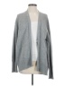 Theory 100% Cashmere Gray Cardigan Size S - photo 1