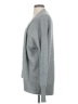 Theory 100% Cashmere Gray Cardigan Size S - photo 5