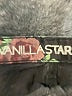 Vanilla Star 100% Cotton Floral Black Shorts Size 13 - photo 3