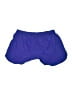 Adidas 100% Polyester Solid Blue Athletic Shorts Size M - photo 2