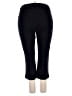 Ulla Popken Black Active Pants Size 22 - photo 2