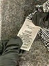 Ecote 100% Recycled Polyester Paisley Gray Casual Dress Size XS - photo 8