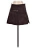 Blank NYC Solid Brown Casual Skirt Size 26 - photo 1