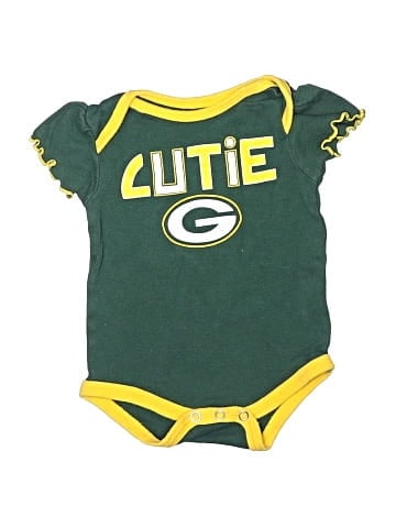 Team Apparel Short Sleeve Onesie (view 1)