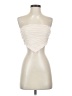 Shein Ivory Tube Top Size 4 - photo 1