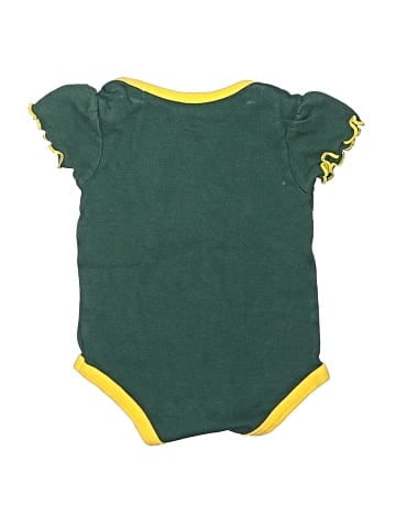 Team Apparel Short Sleeve Onesie (view 2)