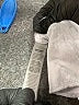 Room Service Tie-dye Gray Casual Pants Size XL - photo 5