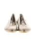 Lacoste Tan Gold Flats Size 10 - photo 2