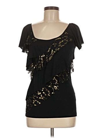 Bongo Short Sleeve Top (view 1)
