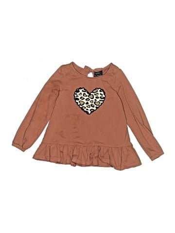 Cynthia Rowley TJX Long Sleeve Top (view 1)