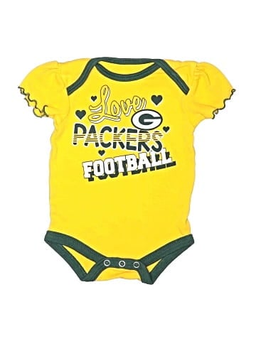 Team Apparel Short Sleeve Onesie (view 1)