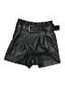 Topshop Black Shorts Size 2 - photo 1