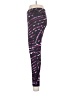 Unbranded Graphic Purple Active Pants Size L (estimated) - photo 5
