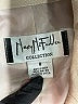 Mary McFadden Tan Blazer Size 8 - photo 6
