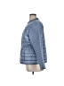 Chico's Solid Blue Jacket Size XL (3) - photo 5