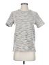 Anthropologie Silver Pullover Sweater Size S - photo 1