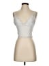Unbranded Silver Tank Top Size XS (estimated) - photo 1