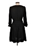 Elan Solid Black Cocktail Dress Size L - photo 2