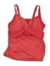 Lands' End Solid Red Swimsuit Top Size 18 - photo 1