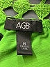 AGB Green Short Sleeve T-Shirt Size M - photo 7