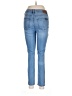 CALVIN KLEIN JEANS Solid Blue Jeans Size 8 - photo 2