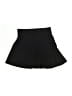 Active Solid Black Casual Skirt Size M - photo 1