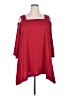 Catherines Red Casual Dress Size 3X - photo 1