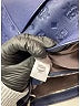MCM Blue Leather Klara Hobo One size - photo 5