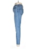 CALVIN KLEIN JEANS Solid Blue Jeans Size 8 - photo 5