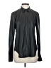 Elaine Kim 100% Polyurethane Black Jacket Size S - photo 1