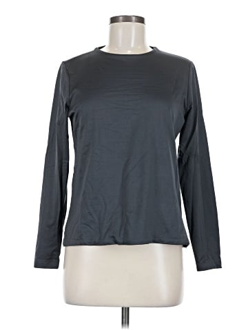 A'nue Ligne Long Sleeve T-Shirt (view 1)
