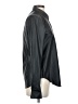 Elaine Kim 100% Polyurethane Black Jacket Size S - photo 4