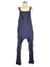 Fashion Blue Overalls Size S - photo 1
