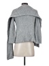 Theory Gray Cardigan Size 00 - 0 - photo 2