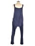 Fashion Blue Overalls Size S - photo 2