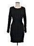 Limited Edition Solid Black Cocktail Dress Size M - photo 1