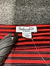 Splendid Stripes Red 3/4 Sleeve T-Shirt Size XS - photo 7