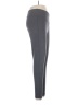 St. John's Bay Solid Gray Active Pants Size L - photo 4