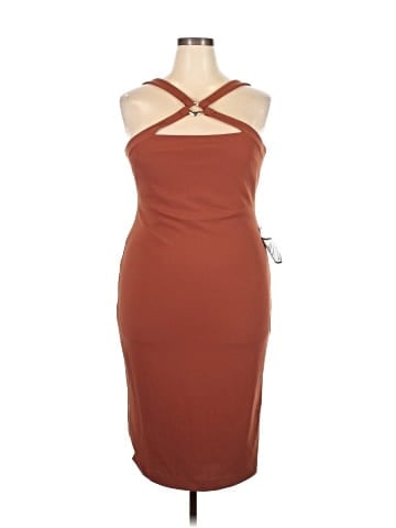 RACHEL Rachel Roy Cocktail Dress (view 1)