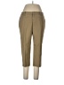 Dockers Solid Tan Khakis Size 14 (petite) - photo 1