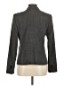 Ann Taylor Houndstooth Gray Blazer Size 8 - photo 2