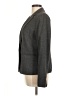 Ann Taylor Houndstooth Gray Blazer Size 8 - photo 5