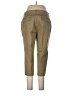 Dockers Solid Tan Khakis Size 14 (petite) - photo 2
