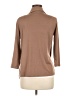 August Silk Tan Cardigan Size M - photo 2