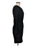 Limited Edition Solid Black Cocktail Dress Size M - photo 4
