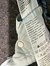 Levi's Solid Blue Jeans Size 26 waist - photo 8