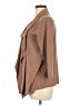 August Silk Tan Cardigan Size M - photo 5
