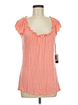 Valerie Bertinelli Short Sleeve Top