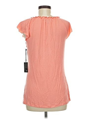 Valerie Bertinelli Short Sleeve Top (view 2)